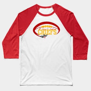 Merry christmas chiefs Baseball T-Shirt